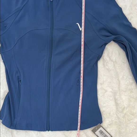 VITAE APPAREL Women's SculptLite Active Full-Zip Jacket NWT - Picture 7 of 7